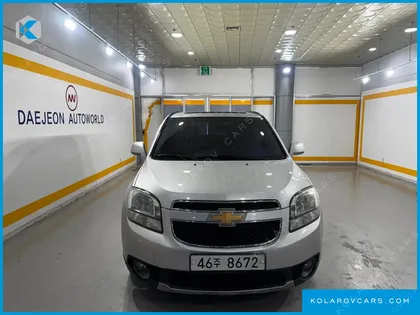 CHEVROLET (GM DAEWOO) ORLANDO 2.0 DIESEL LT