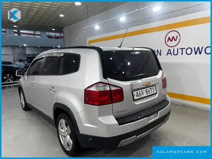 CHEVROLET (GM DAEWOO) ORLANDO 2.0 DIESEL LT