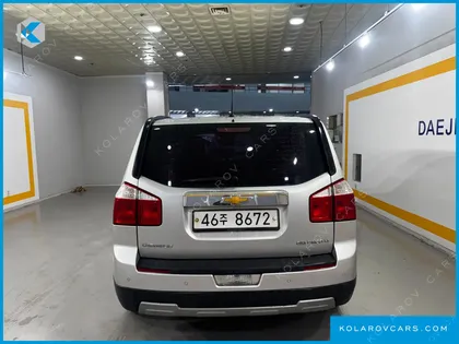 CHEVROLET (GM DAEWOO) ORLANDO 2.0 DIESEL LT