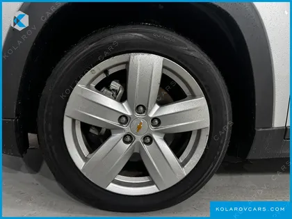 CHEVROLET (GM DAEWOO) ORLANDO 2.0 DIESEL LT