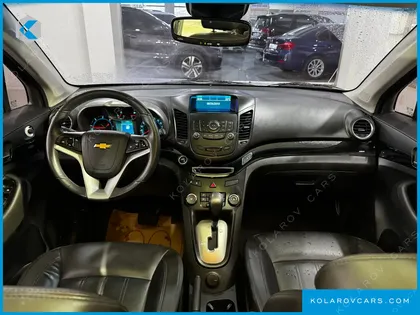 CHEVROLET (GM DAEWOO) ORLANDO 2.0 DIESEL LT