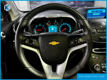 CHEVROLET (GM DAEWOO) ORLANDO 2.0 DIESEL LT
