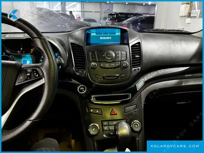CHEVROLET (GM DAEWOO) ORLANDO 2.0 DIESEL LT