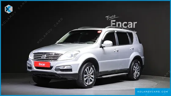 KGM - SSANGYONG REXTON 2.0 4WD RX7
