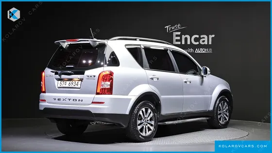 KGM - SSANGYONG REXTON 2.0 4WD RX7