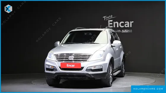 KGM - SSANGYONG REXTON 2.0 4WD RX7