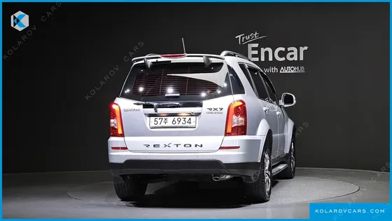 KGM - SSANGYONG REXTON 2.0 4WD RX7