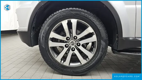 KGM - SSANGYONG REXTON 2.0 4WD RX7