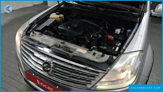 KGM - SSANGYONG REXTON 2.0 4WD RX7
