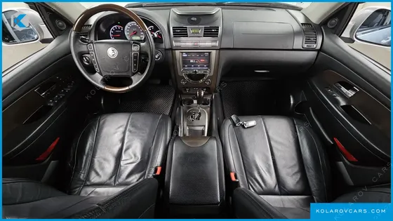 KGM - SSANGYONG REXTON 2.0 4WD RX7