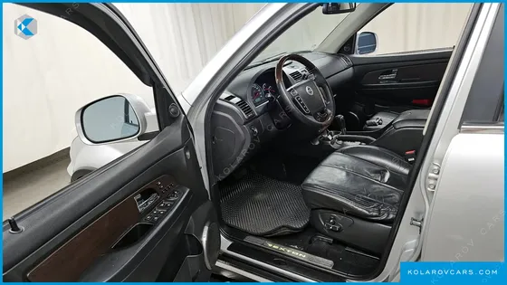 KGM - SSANGYONG REXTON 2.0 4WD RX7