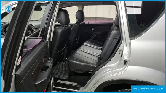 KGM - SSANGYONG REXTON 2.0 4WD RX7