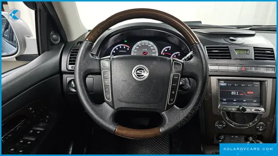 KGM - SSANGYONG REXTON 2.0 4WD RX7
