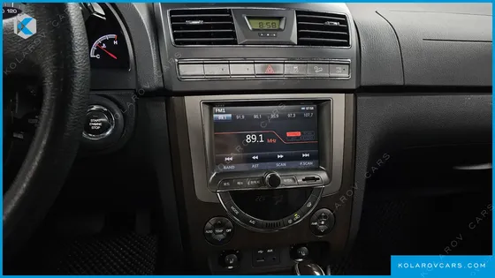 KGM - SSANGYONG REXTON 2.0 4WD RX7