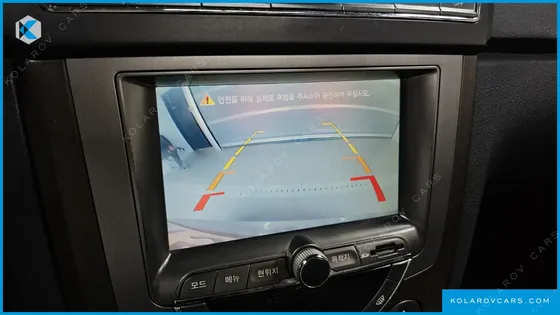 KGM - SSANGYONG REXTON 2.0 4WD RX7