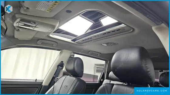 KGM - SSANGYONG REXTON 2.0 4WD RX7