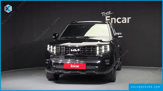 KIA MOHAVE DIESEL 3.0 4WD 6-SEATER