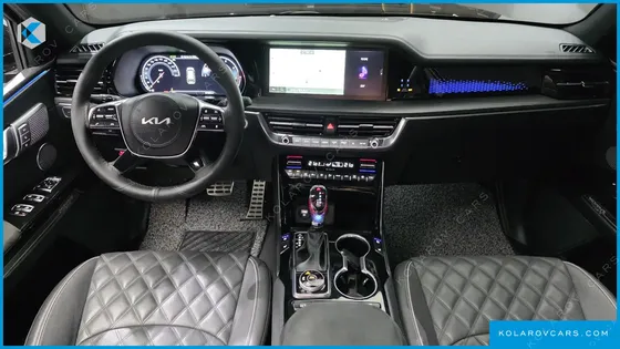 KIA MOHAVE DIESEL 3.0 4WD 6-SEATER