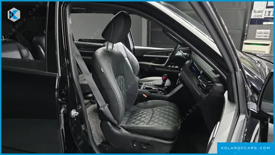 KIA MOHAVE DIESEL 3.0 4WD 6-SEATER