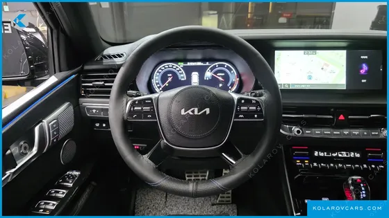 KIA MOHAVE DIESEL 3.0 4WD 6-SEATER