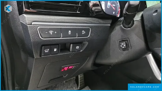 KIA MOHAVE DIESEL 3.0 4WD 6-SEATER