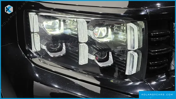 KIA MOHAVE DIESEL 3.0 4WD 6-SEATER
