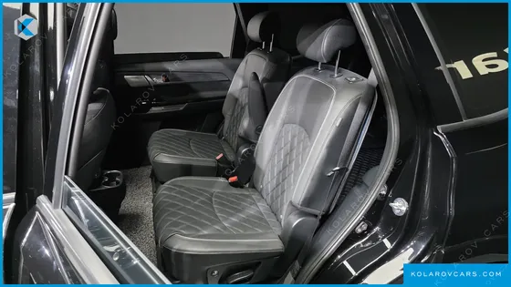 KIA MOHAVE DIESEL 3.0 4WD 6-SEATER