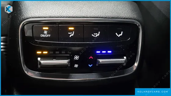 KIA MOHAVE DIESEL 3.0 4WD 6-SEATER