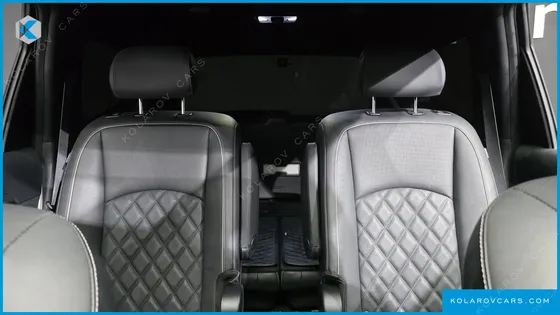 KIA MOHAVE DIESEL 3.0 4WD 6-SEATER