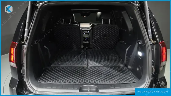KIA MOHAVE DIESEL 3.0 4WD 6-SEATER