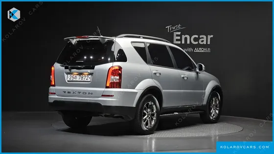KGM - SSANGYONG REXTON 2.0 4WD NOBLESS