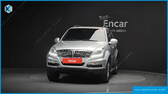 KGM - SSANGYONG REXTON 2.0 4WD NOBLESS
