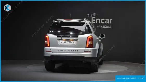 KGM - SSANGYONG REXTON 2.0 4WD NOBLESS