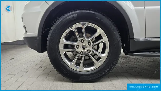 KGM - SSANGYONG REXTON 2.0 4WD NOBLESS
