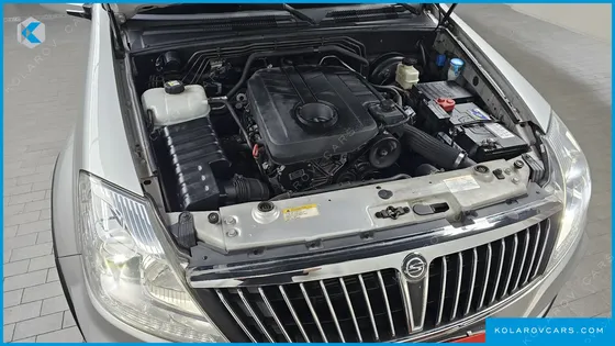 KGM - SSANGYONG REXTON 2.0 4WD NOBLESS