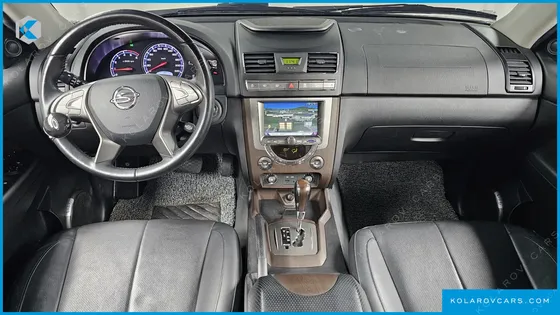 KGM - SSANGYONG REXTON 2.0 4WD NOBLESS