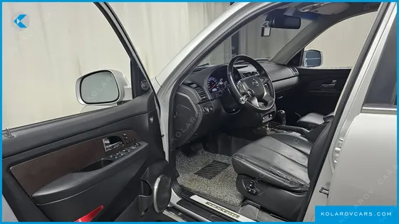 KGM - SSANGYONG REXTON 2.0 4WD NOBLESS