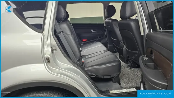 KGM - SSANGYONG REXTON 2.0 4WD NOBLESS