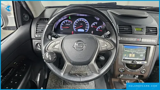 KGM - SSANGYONG REXTON 2.0 4WD NOBLESS