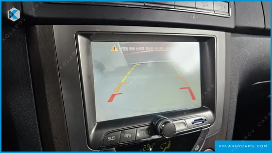 KGM - SSANGYONG REXTON 2.0 4WD NOBLESS