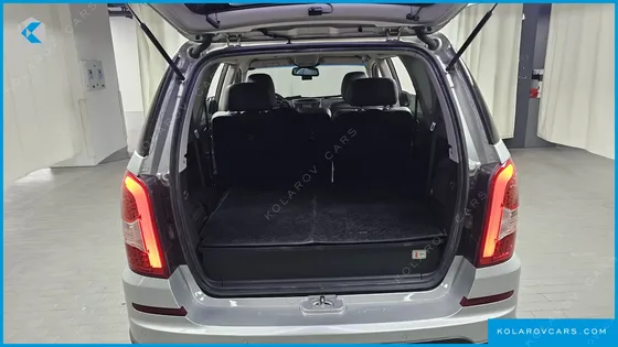 KGM - SSANGYONG REXTON 2.0 4WD NOBLESS