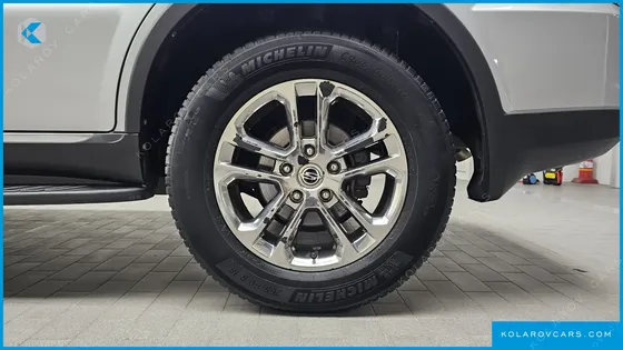 KGM - SSANGYONG REXTON 2.0 4WD NOBLESS