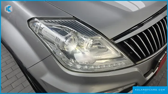KGM - SSANGYONG REXTON 2.0 4WD NOBLESS