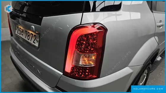 KGM - SSANGYONG REXTON 2.0 4WD NOBLESS