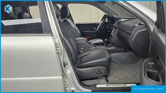 KGM - SSANGYONG REXTON 2.0 4WD NOBLESS