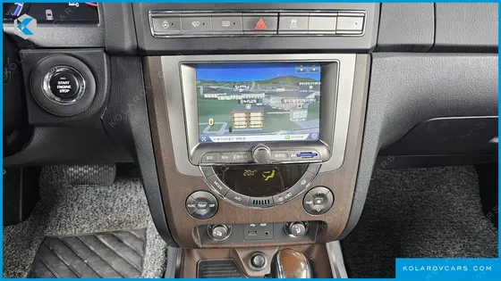 KGM - SSANGYONG REXTON 2.0 4WD NOBLESS