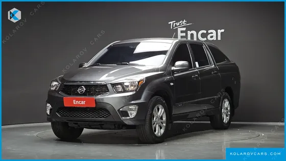 KGM - SSANGYONG KORANDO 2.2 CX7 4WD