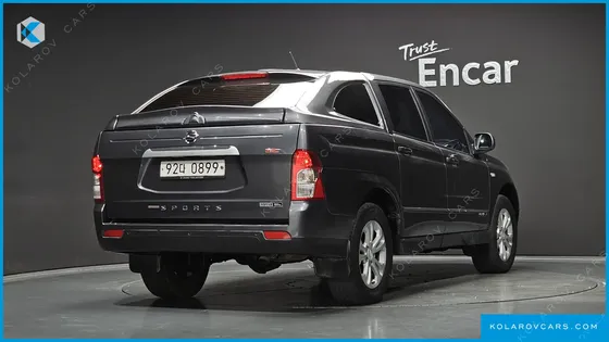 KGM - SSANGYONG KORANDO 2.2 CX7 4WD