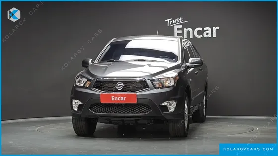KGM - SSANGYONG KORANDO 2.2 CX7 4WD