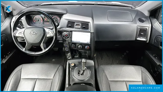 KGM - SSANGYONG KORANDO 2.2 CX7 4WD